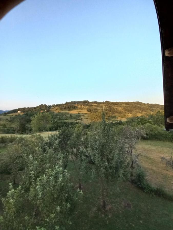 Vikendica Savic Villa Sipovo Buitenkant foto