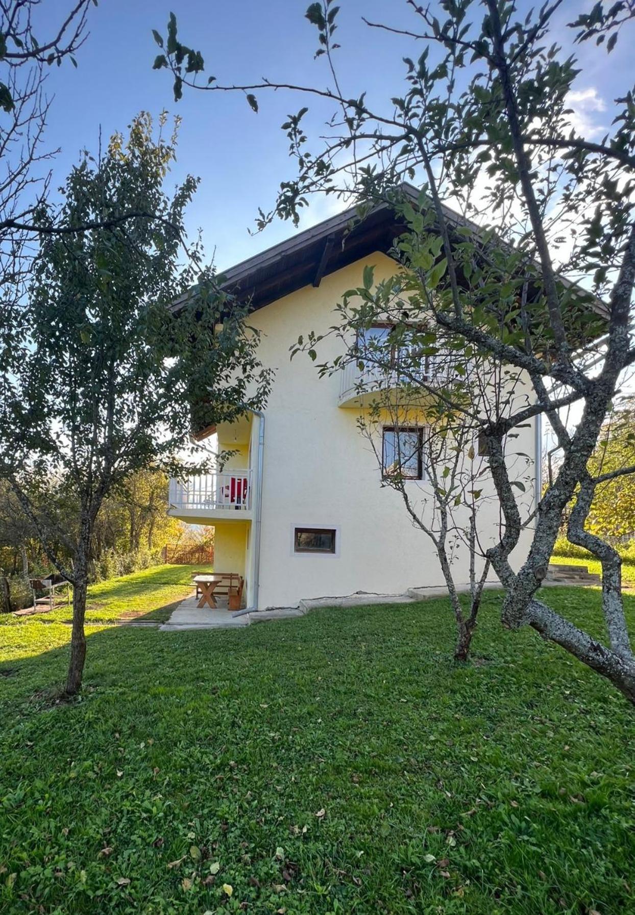 Vikendica Savic Villa Sipovo Buitenkant foto
