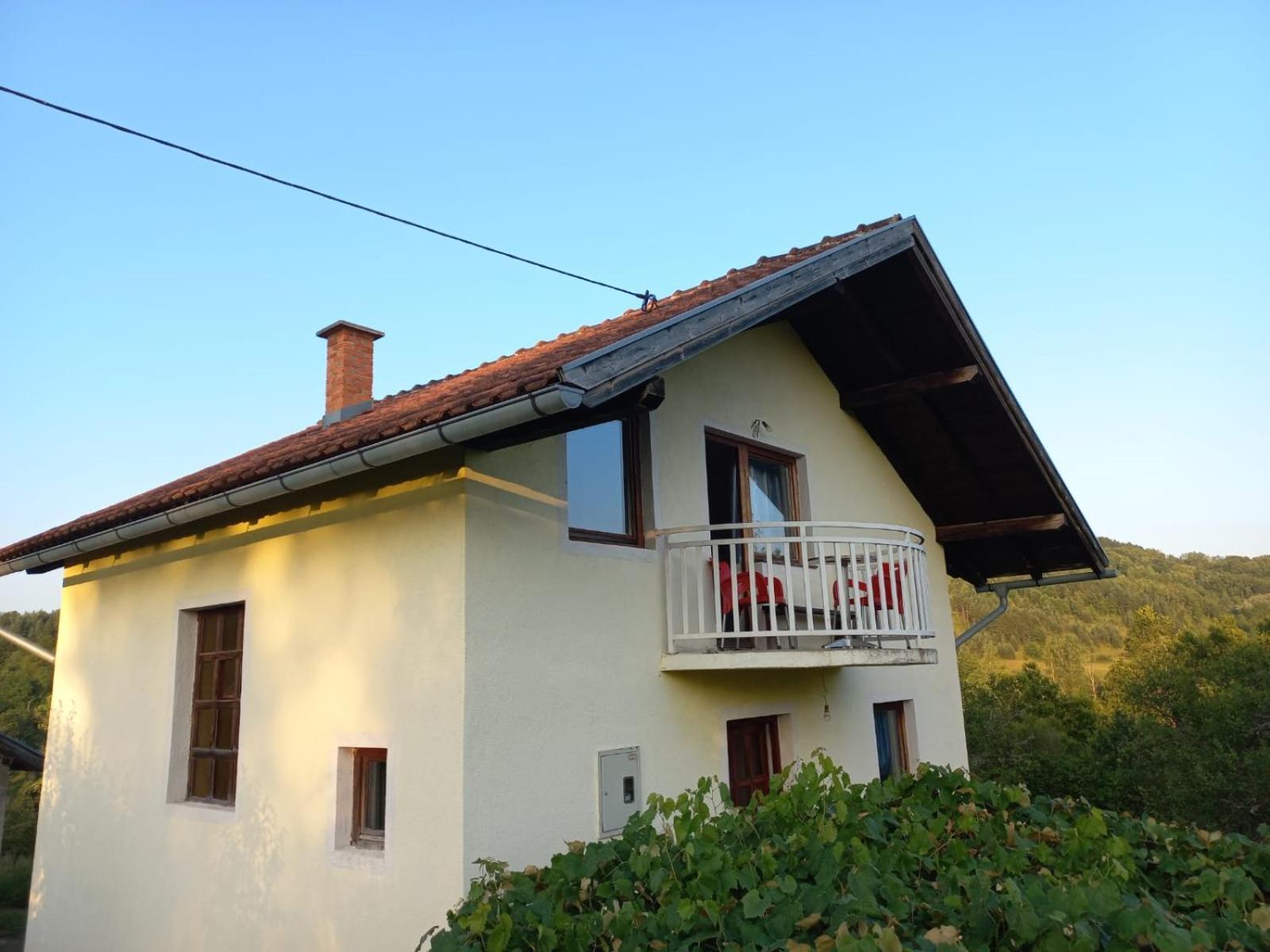 Vikendica Savic Villa Sipovo Buitenkant foto